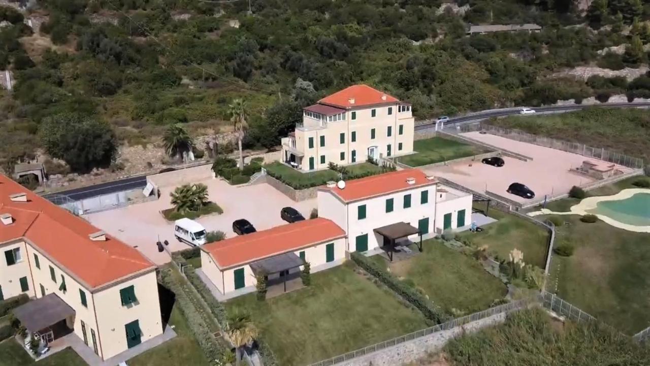 Cluxury-Torre Dei Saraceni Boutique Apt By The Sea Beach, Pool,Private Jacuzzi, Parking Cervo Eksteriør bilde