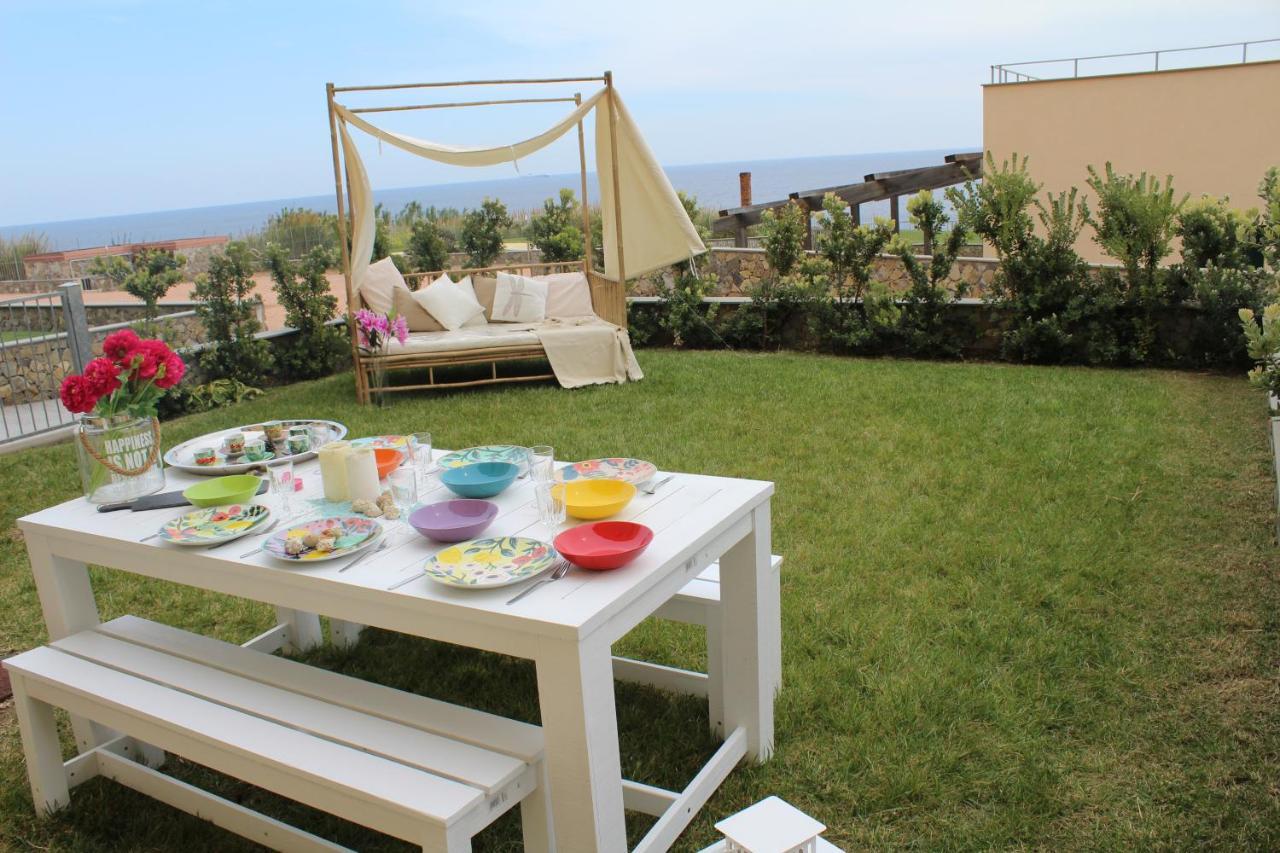 Cluxury-Torre Dei Saraceni Boutique Apt By The Sea Beach, Pool,Private Jacuzzi, Parking Cervo Eksteriør bilde