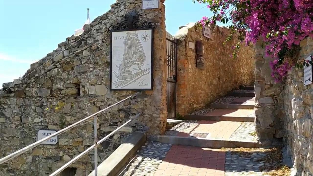 Cluxury-Torre Dei Saraceni Boutique Apt By The Sea Beach, Pool,Private Jacuzzi, Parking Cervo Eksteriør bilde