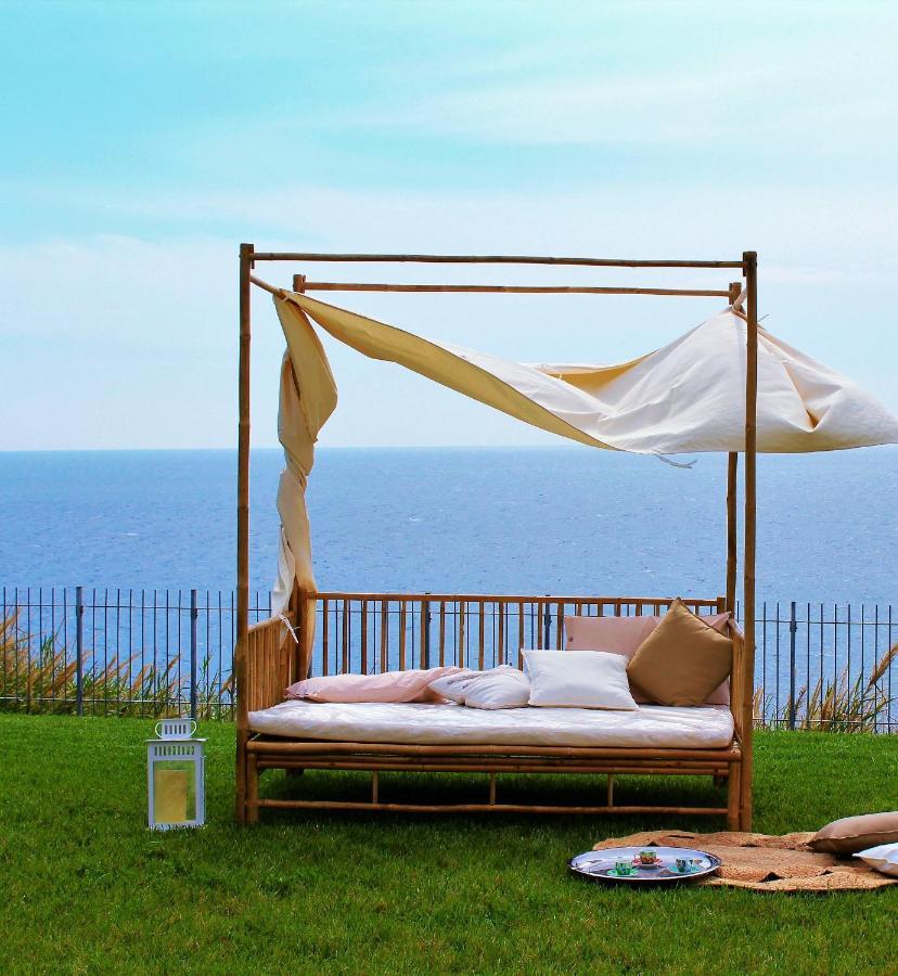 Cluxury-Torre Dei Saraceni Boutique Apt By The Sea Beach, Pool,Private Jacuzzi, Parking Cervo Eksteriør bilde