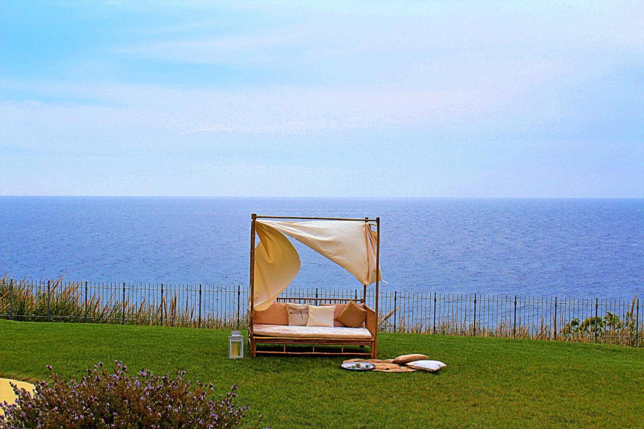 Cluxury-Torre Dei Saraceni Boutique Apt By The Sea Beach, Pool,Private Jacuzzi, Parking Cervo Eksteriør bilde