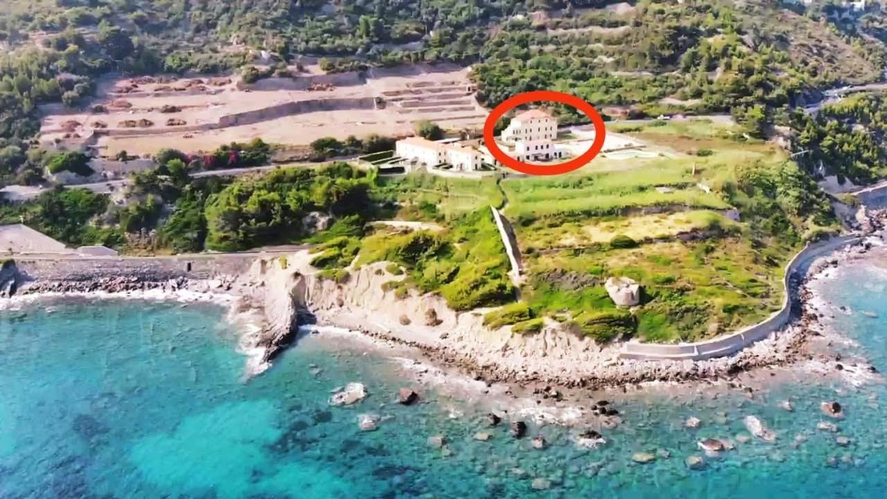 Cluxury-Torre Dei Saraceni Boutique Apt By The Sea Beach, Pool,Private Jacuzzi, Parking Cervo Eksteriør bilde