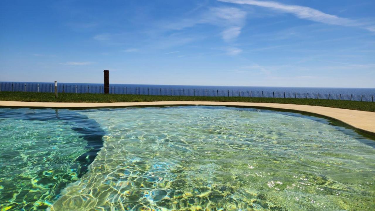 Cluxury-Torre Dei Saraceni Boutique Apt By The Sea Beach, Pool,Private Jacuzzi, Parking Cervo Eksteriør bilde